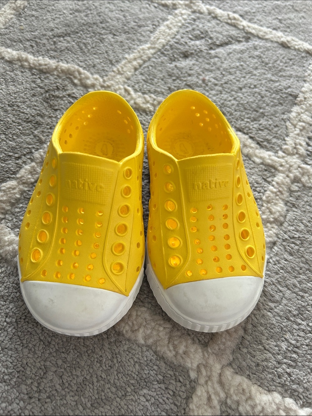 Native shoes - Toddler
